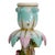 Pair 21" Meissen Style Figural & Floral Porcelain Candelabras C1890 For Sale - Image 6 of 18