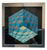 Victor Vasarely, Hat-Vi, 1970s, Silkscreen For Sale - Image 4 of 4