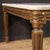 20th Century Marble Top Coffee Table, 1970s, in Good conditions. Designed 1970 to 1979
