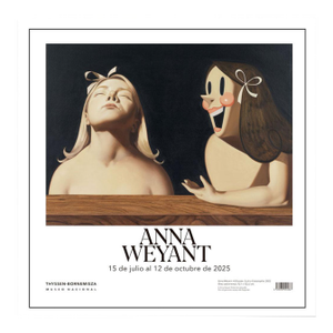 Anna Weyant a Disaster Such a Catastrophe Poster