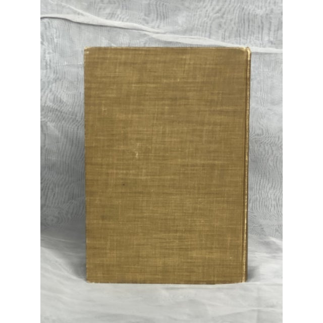 Antique Decorative Book For Sale - Image 4 of 12