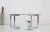 Space Age Chrome & Glass Dining Table by Milo Baughman, 1970s For Sale - Image 11 of 13