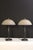 Early 20th Century Oscar Bruno Bach Influence Arts & Craft Lamps - a Pair For Sale - Image 12 of 14