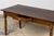 Brown Mid-19th Century French Provincial Louis Philippe Style Oak Writing Table For Sale - Image 8 of 18