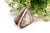 Silver Pill Box with Triangular Reliefs For Sale - Image 5 of 6