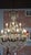 Antique Rococo Revival Chandelier, Metal & Crystal, France For Sale - Image 17 of 17