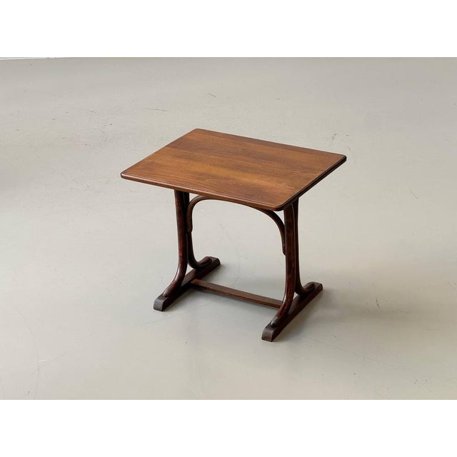 Mid-Century Modern Children's Table in Beech, 1970s For Sale - Image 16 of 16