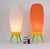 1950s Rare Atomic Age Beehive Table Light For Sale - Image 9 of 9
