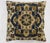 Mid 20th Century Traditional Square Turkish Rug Pillow For Sale - Image 5 of 5