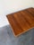 Mid Century Modern Danish Oak Dining Table Scandinavian Design 1960s For Sale - Image 10 of 10