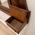 Burnt Umber Victorian Eastlake-Style Carved Walnut Wall Mirror With Shelves & Storage Boxes For Sale - Image 8 of 11