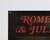 Romeo & Julia Theater Poster from A. Klimowski, 1979 For Sale - Image 6 of 9