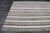 1970s Vintage Handmade Wool Cotton Gray Kilim Rug For Sale In San Francisco - Image 6 of 11