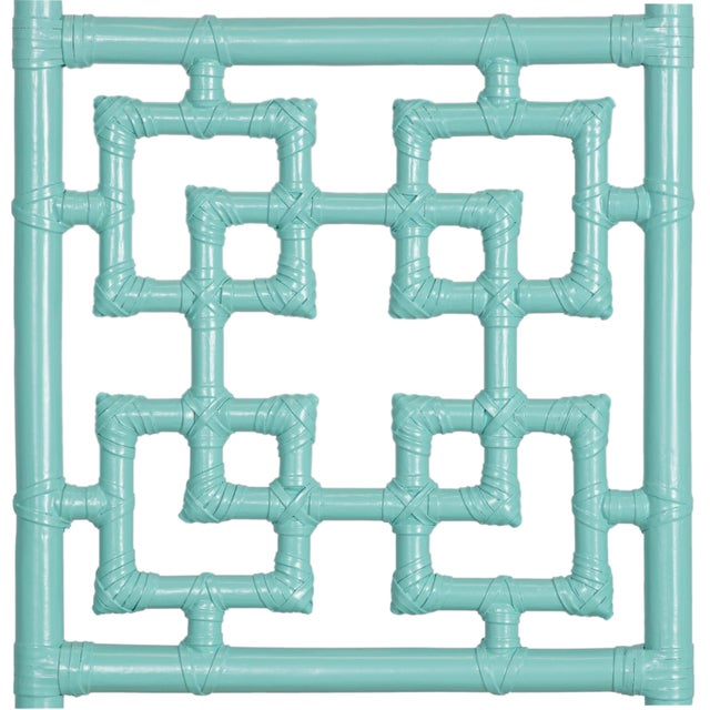 Add a touch of coastal charm to your bedroom with the beautifully crafted Palm Springs bed. Handcrafted from natural...