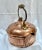 Copper Early 1900s Copper Tea Kettle For Sale - Image 8 of 10