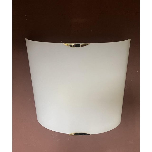 Selis PP35 Wall Lamps by Massari and Toso for Leucos, Italy, 1980s For Sale - Image 3 of 13