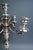 Viennese Art Nouveau Silver 5-Light Candelabra by Josef Kurzweil, 1900s For Sale - Image 5 of 8