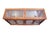 Late 20th Century Thomasville Furniture Mystique Collection Asian Chinoiserie 57" Lighted Curio Display Cabinet Buffet 15531-730 For Sale - Image 5 of 12