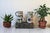 Folk Art Vintage Mid-Century Speckled Cream Stoneware Coffee Mugs S/4 For Sale - Image 3 of 10