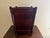 Mid 20th Century English Country Style Mahogany Planter or Wastebasket For Sale - Image 9 of 9