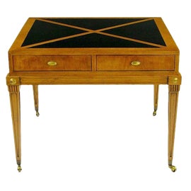 Example of Johnson Furniture Co. Side Tables