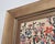 Japanese Floral and Blossom Panorama Watercolor Painting 6 Ft For Sale In Sacramento - Image 6 of 18