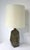 Mid 20th Century Rare Gordon and Jane Martz Geometric Ceramic Table Lamp by Marshall Studios For Sale - Image 10 of 11