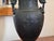 19th Century Italian Grand Tour Urn With Swan Handles on Marble Base For Sale - Image 4 of 9