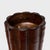Chinese Chinese Petite Bamboo Brush Pot, C. 1900 For Sale - Image 3 of 3