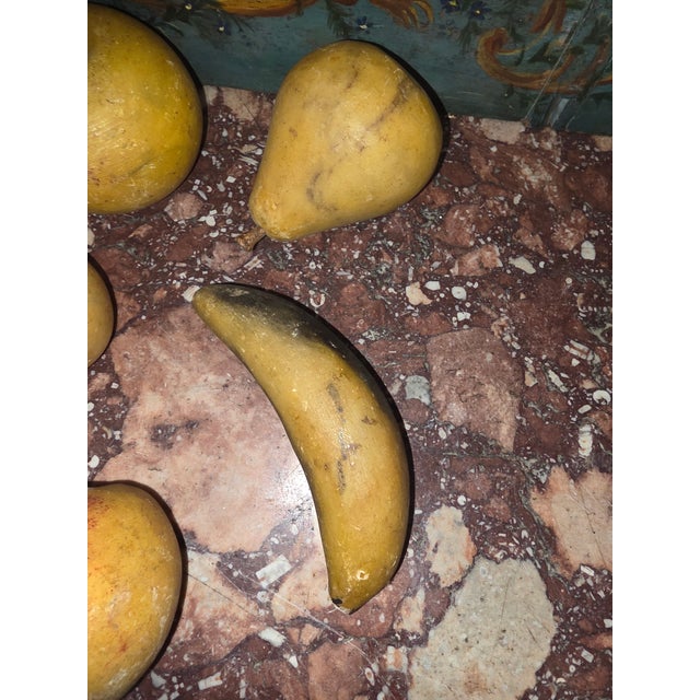 Stone Vintage Stone Fruit Collection For Sale - Image 7 of 10