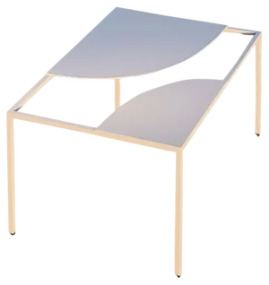 Creek Coffee Table by Nendo