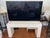 Vintage Custom Console Table For Sale - Image 4 of 4