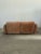 Late 20th Century Post Modern Overstuffed Blush Loveseat For Sale - Image 10 of 12