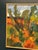 Stig Hallblom, Autumn Landscape, 1950s, Oil Painting on Canvas, Framed For Sale - Image 4 of 18