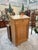 Farmhouse Antique English Pine Cabinet For Sale - Image 3 of 9