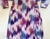 Textile Framed Antique Silk Ikat Chapan Robe Central Asia with Provenance For Sale - Image 7 of 18