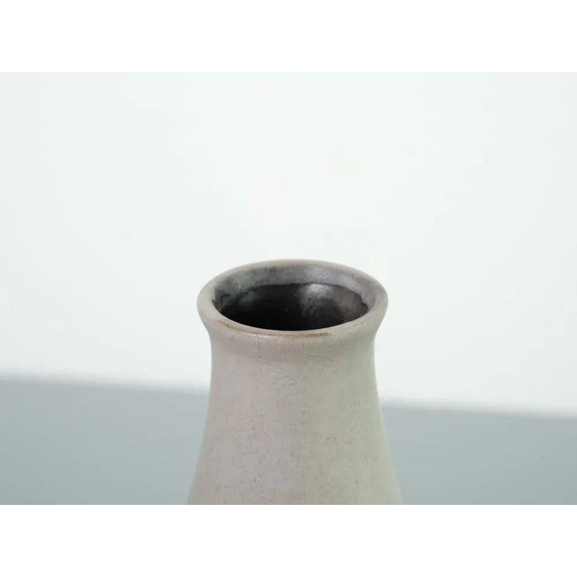 Ceramic Mid-Century German Vase, 1960s For Sale - Image 7 of 13