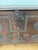 Antique Spanish Carved Wooden Chest with Geometric Motifs, 1850 For Sale - Image 10 of 15