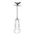 Vintage Taylor Ties Display Rack Stand For Sale