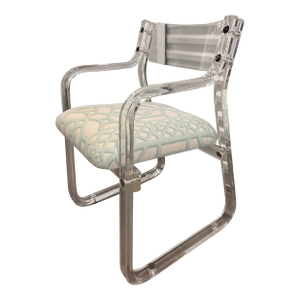 Mid-Century Lucite Chairs