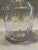 Early 19th Century Clear Blown Glass Decanter With Stoppers Set For Sale - Image 12 of 12