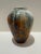 Phil Morgan Crystalline Glaze Studio Pottery Vase 7in Signed Modern Art Ceramic For Sale - Image 4 of 9