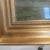 Realism Barbizon W/C Pastoral Landscape Painting With Herd of Sheep in Pasture Signed LL.Framed For Sale - Image 3 of 7