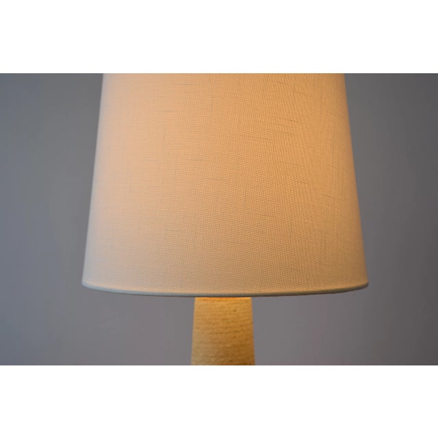 Danish Table Lamp in Ceramic from Søholm, 1970s For Sale - Image 9 of 11