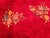 Antique Chinese Art Deco Rug, Hand-Knotted Wool, Crimson Floral Design, 10x14 For Sale In Chicago - Image 6 of 18