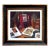 Ultra Realist Library Still-Life Books and Candles "Little Devil in the Details" by Ken DeWaard For Sale