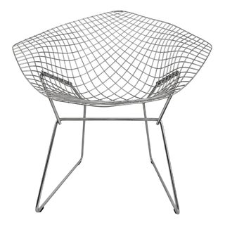 Model 421 Diamond Chair by Harry Bertoia for Knoll, 1999 For Sale