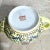 Chinese Hand Painted Yellow Floral Porcelain Famille Tea Pot For Sale - Image 9 of 9