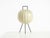 Mid-Century Modern Tripod Cocoon Table Lamp, 1950s For Sale - Image 9 of 18