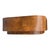 1970s 1970s Modern Patchwork Burl Floating Coffee Table Manner of Paul Evans For Sale - Image 5 of 6